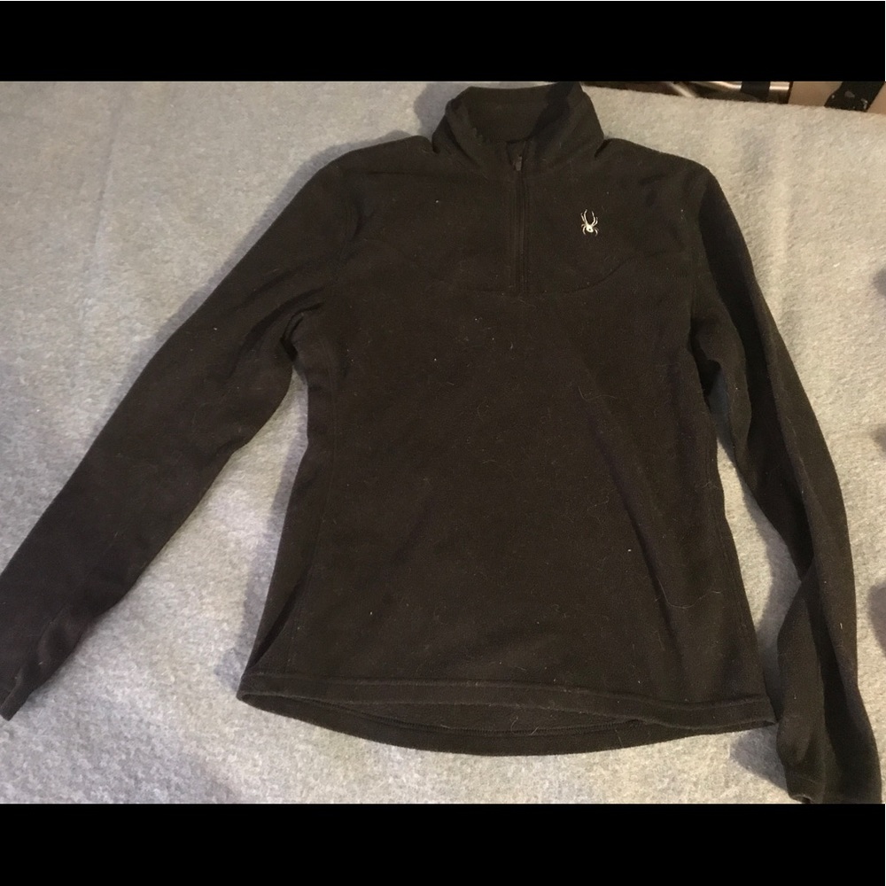 women’s spider pull over